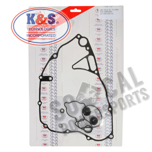 K&S Technologies - K&S Technologies Water Pump Repair Kit - 75-2005