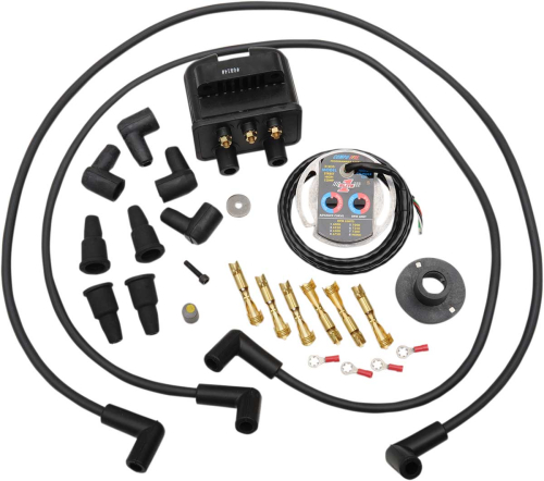 Compu-Fire - Compu-Fire Single-Fire Ignition System for Kick Start - 22001