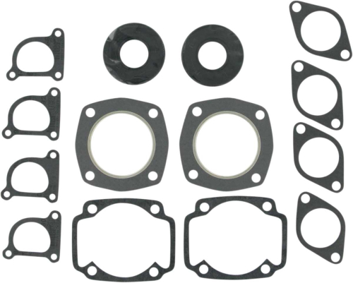 Vertex - Vertex Gasket Set with Oil Seal - 711054X