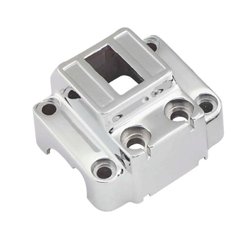 Bikers Choice - Bikers Choice Handlebar Switch Housings - Vertical Opening - 492720