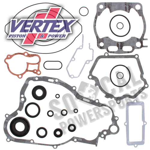 Vertex - Vertex Complete Gasket Set - 811669