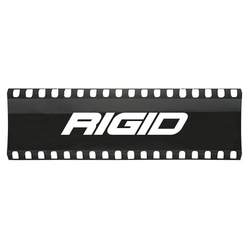 RIGID Industries - RIGID Industries 6in. Light Cover for SR-Series Light Bar - Black - 105843