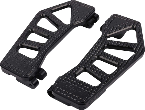 Thrashin Supply Company - Thrashin Supply Company Apex Driver Floorboards - Black - TSC-2211-1
