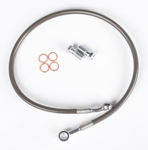 Streamline - Streamline Brake Line Kit - Smoke - TRX250R-R-SMOKE