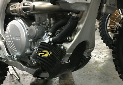 P3 - P3 Carbon Fiber Skid Plate - 307074