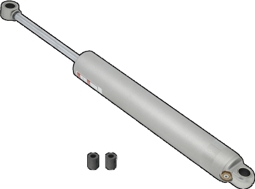 SP1 - SP1 Ski Gas Shock - Rear - SU-04323