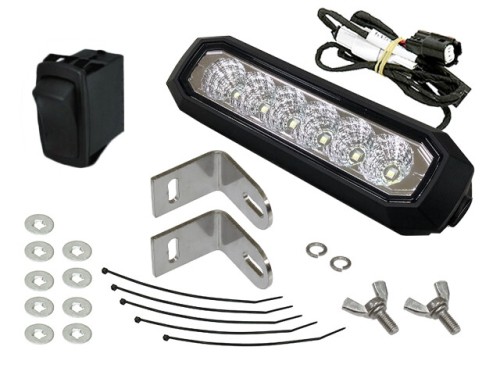 SP1 - SP1 Auxiliary Led Headlight Kit - SM-01532