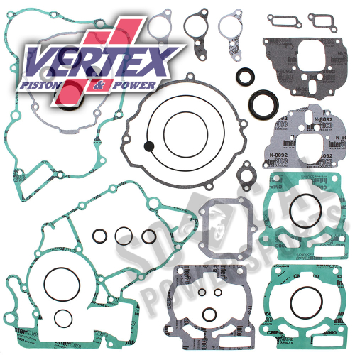 Vertex - Vertex Complete Gasket Set - 811309