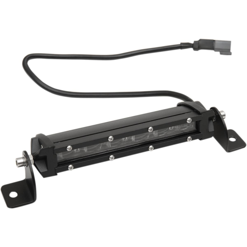 Bluhm Enterprises - Bluhm Enterprises Single Row LED Light Bar - 6 LEDs - BL-LBSS8