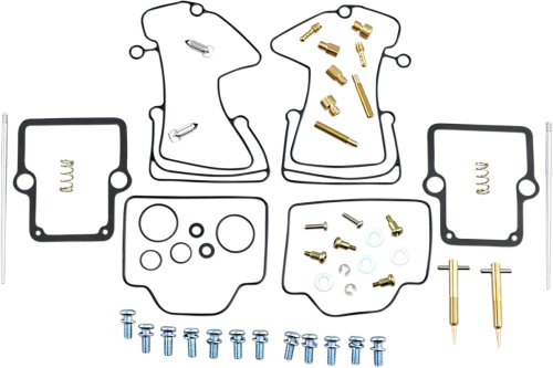 Parts Unlimited - Parts Unlimited Carburetor Repair Kit - 1003-1540