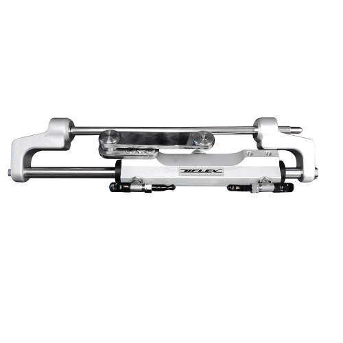 Uflex USA - Uflex UC128 High Performance Cylinder w/Straight Arm f/SilverSteer V1