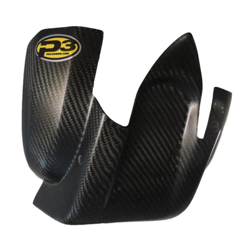 P3 - P3 Carbon Fiber Skid Plate - 308071