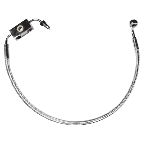 Magnum - Magnum Black Pearl Designer Series ABS Front Lower Brake Line Kit - AS47005