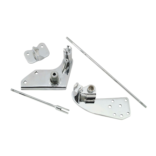 Bikers Choice - Bikers Choice 3in. Extended Forward Controls - 056126