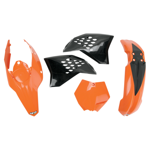 UFO Plastics - UFO Plastics Complete Body Kit - OEM - KTKIT507-999