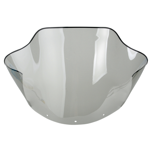 Kimpex - Kimpex Polycarbonate Windshield - Med - 15in. - Smoke - 06-228