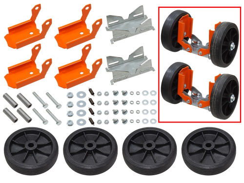 SP1 - SP1 Ski Wheel Dolly Set - SC-12015