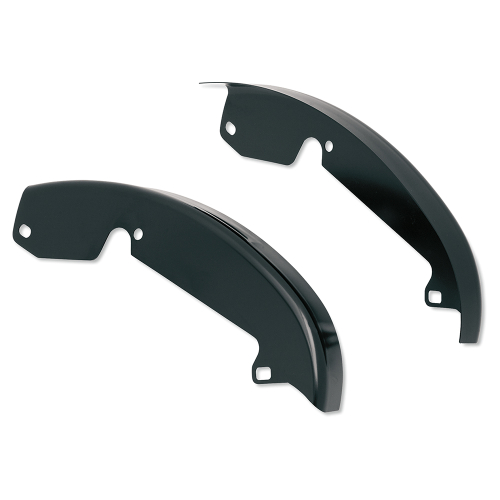 Klock Werks - Klock Werks Curvaceous Upper Fillers - Smooth - KWS-01-0004