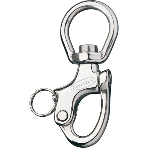 Ronstan - Ronstan Snap Shackle - Large Swivel Bail - 101mm (3-31/32") Length