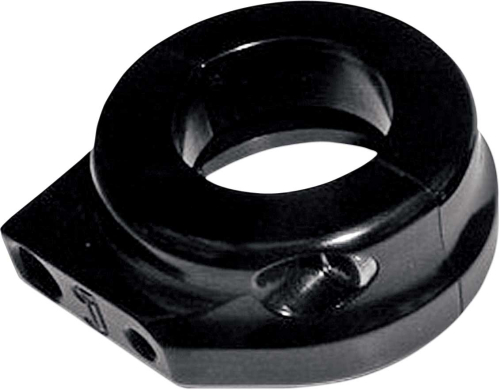 Joker Machine - Joker Machine JX Series Single-Cable Throttle Housing - 5/16in.-18 Thread-In Cable - Black - 03-147BLK