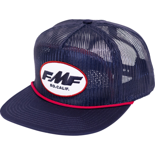 FMF Racing - FMF Racing Sandtrap Hat - SP24196904NVY