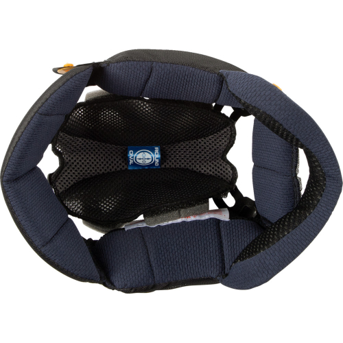 Arai Helmets - Arai Helmets Epure Interior Pad for Quantum-X Helmets - I-10mm - 07-5812