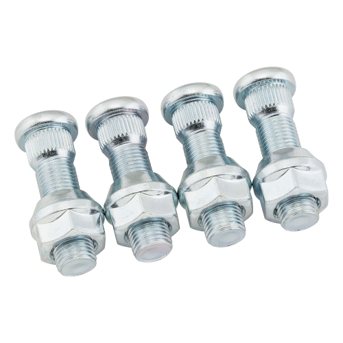 QuadBoss - QuadBoss Wheel Spacer Stud Kit - M12 x 1.25 - S48-12125-19