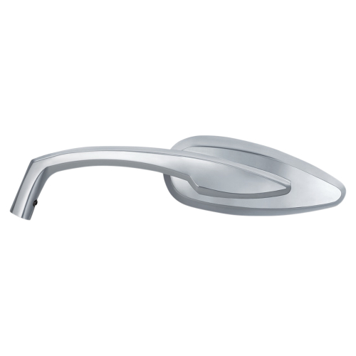 Kuryakyn - Kuryakyn Teardrop Mirrors - Chrome - 1707
