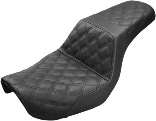 Saddlemen - Saddlemen Step-Up Full LS Seat - Black - 804-04-175