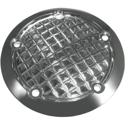 Eddie Trotta Designs - Eddie Trotta Designs Eddie Trotta Points Cover - Chrome - TC-555