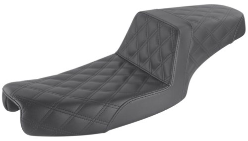 Saddlemen - Saddlemen Step-Up Full LS Seat - Black - 891-04-175