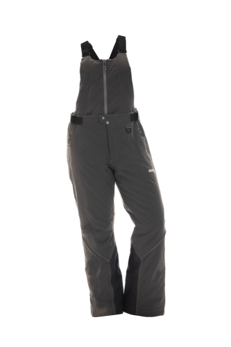 DSG - DSG Craze 5.0  Womens Bib - 45372 - Charcoal - Small