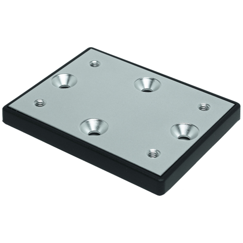 Cannon - Cannon Deck Mount Plate - Track System