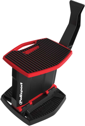 Polisport - Polisport Lift Bike Stand - Red - 8982700004