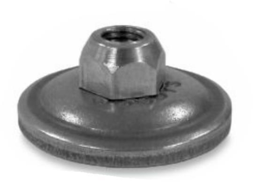 Woodys - Woodys Combo Digger Support Plates (1000pk.) - AWC-3775-1000