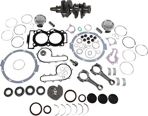 Vertex - Vertex Complete Engine Rebuild Kit In a Box - WR00048