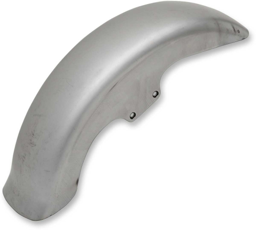 Drag Specialties - Drag Specialties Front Fender for 16in.-17in. Front Wheel - 1401-0619