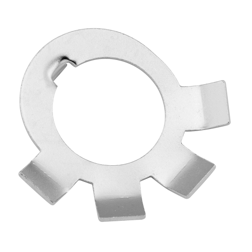 Bikers Choice - Bikers Choice 4-Speed Clutch Hub - Hub Nut Lock Tabs - 492681