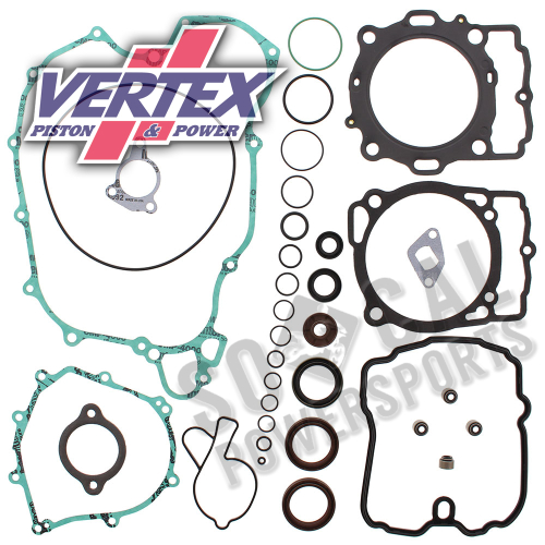 Vertex - Vertex Complete Gasket Set - 811959