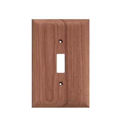 Whitecap - Whitecap Teak Switch Cover/Switch Plate