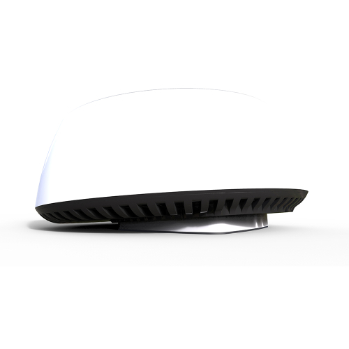 Scanstrut - Scanstrut WD-RAD-01 4&deg; Base Wedge f/Direct Mounting w/Radome Mount