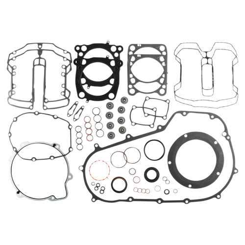 Cometic Gasket - Cometic Gasket EST Complete Gasket Kit - 4.250in. Big Bore with .040in. Head Gasket - C10266
