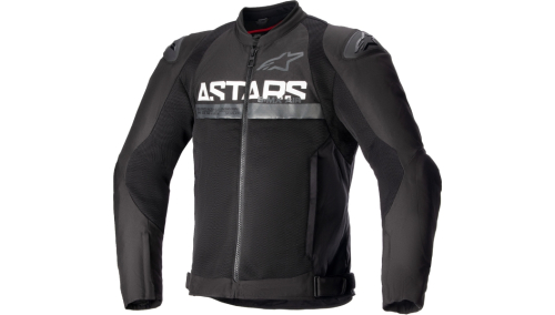 Alpinestars - Alpinestars SMX Air Jacket - 3306523-10-2X - Black - 2XL