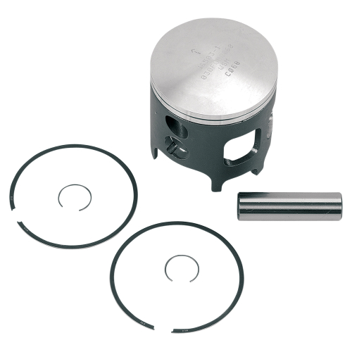 WSM - WSM Big Bore Piston Kit - 4.00mm Oversized to 68.00mm Bore - 50-520-68K