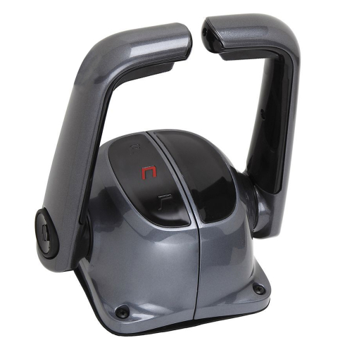Uflex USA - Uflex&nbsp;Twin Lever Top Mount Control w/Neutral Lock - No Trim Switch - Black