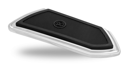 Performance Machine - Performance Machine F.T.Z. Floorboards - Passenger - Chrome - 0036-1009-CH