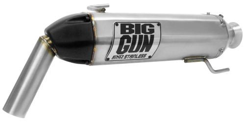 Big Gun - Big Gun EXO Stainless Series UTV Slip-On - 14-7652