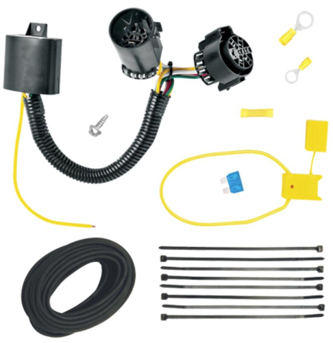 Cequent - Cequent Brake Control Wiring Harness - 30235-P