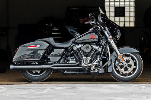 FireBrand - FireBrand Monarch 2-1 - Black - 10-1073