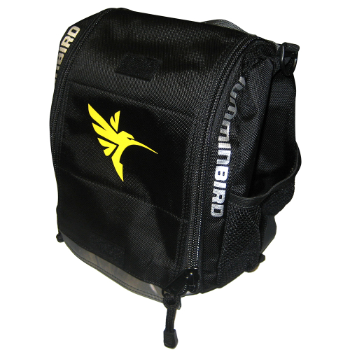 Humminbird - Humminbird PTC U2 Portable Soft Sided Carry Case w/Battery